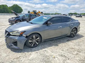 2020 Nissan Maxima 1N4AA6DV8LC362547