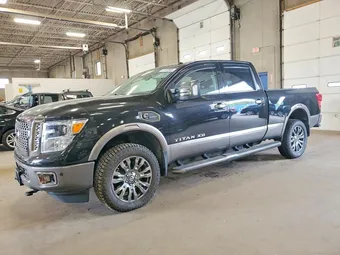 2018 Nissan Titan 1N6BA1F48JN537562