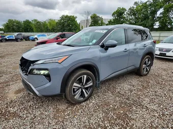 2025 Nissan Rogue JN8BT3CB2SW152865 Lot 61314716