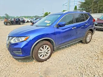 2020 Nissan Rogue JN8AT2MTXLW014540 Lot 61291046