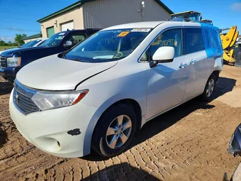 2016 Nissan Quest JN8AE2KP7G9151259