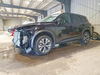 2021 Nissan Rogue 5N1AT3BB1MC832118 Lot 57812826
