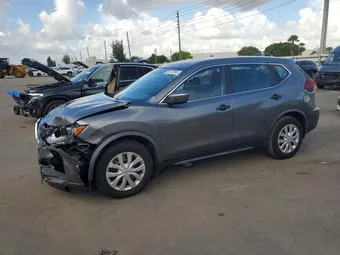 2020 Nissan Rogue JN8AT2MT4LW018325 Lot 59172866