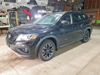 2019 Nissan Pathfinder 5N1DR2MM6KC653039
