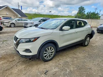 2022 Nissan Rogue Sport JN1BJ1AW2NW476417 Lot 59966466