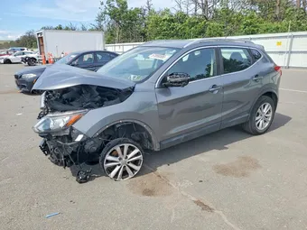 2018 Nissan Rogue Sport JN1BJ1CR7JW209856 Lot 57899586