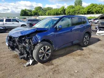 2021 Nissan Rogue 5N1AT3BB4MC769533 Lot 57684096