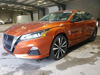 2022 Nissan Altima 1N4BL4CV3NN369238 Lot 63316036