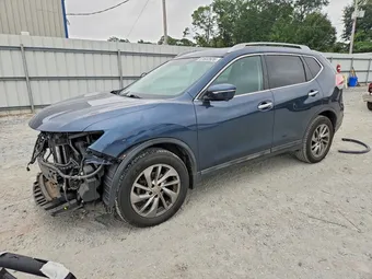 2015 Nissan Rogue 5N1AT2MT3FC883638 Lot 61632526