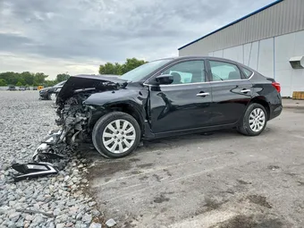 2016 Nissan Sentra 3N1AB7AP7GY240426