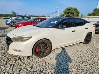 2017 Nissan Maxima 1N4AA6AP2HC369958