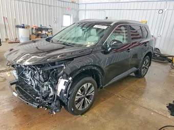 2023 Nissan Rogue 5N1BT3BB8PC949672 Lot 61064606