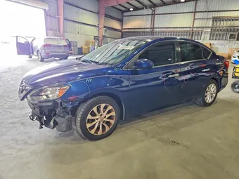 2019 Nissan Sentra 3N1AB7AP7KY427898