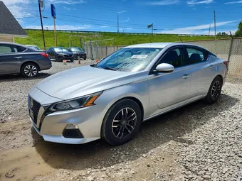 2019 Nissan Altima 1N4BL4BVXKC218728 Lot 58617166