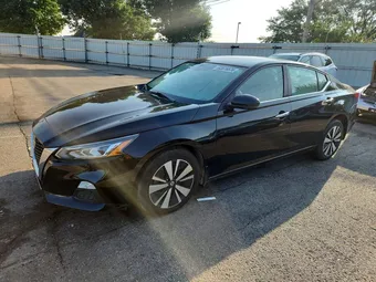 2022 Nissan Altima 1N4BL4DW6NN359729 Lot 62976876