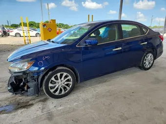 2018 Nissan Sentra 3N1AB7AP2JY292067