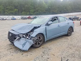 2024 Nissan Sentra 3N1AB8CV3RY238483