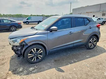2019 Nissan Kicks 3N1CP5CUXKL532482