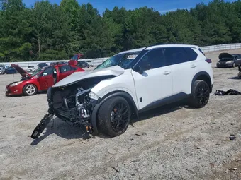 2026 Nissan Rogue 5N1BT3BA4TC739524 Lot 54899176