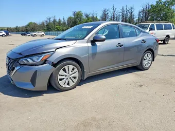 2024 Nissan Sentra 3N1AB8BV5RY237482
