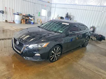 2021 Nissan Altima 1N4AL4CVXMN397306 Lot 58916176