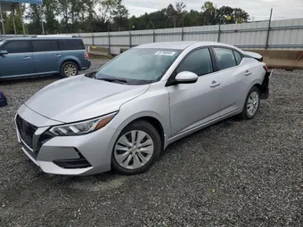 2022 Nissan Sentra 3N1AB8BV9NY212319