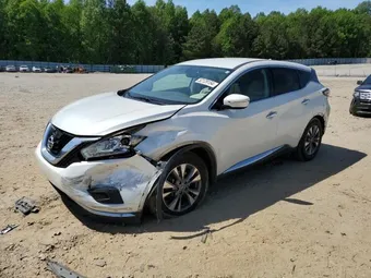 2015 Nissan Murano 5N1AZ2MG6FN224006