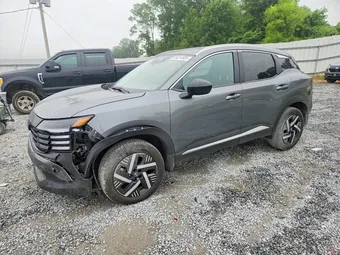 2026 Nissan Kicks 3N8AP6CE6TL341327