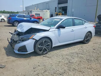 2023 Nissan Altima 1N4BL4CW6PN318067 Lot 61010166
