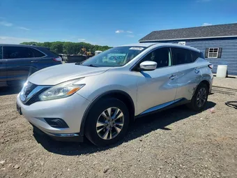 2017 Nissan Murano 5N1AZ2MH5HN194900
