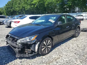 2021 Nissan Altima 1N4BL4DW1MN363217 Lot 59987336