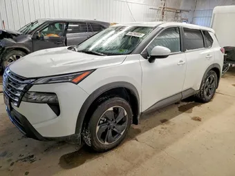 2025 Nissan Rogue JN8BT3BB9SW146045 Lot 98256985