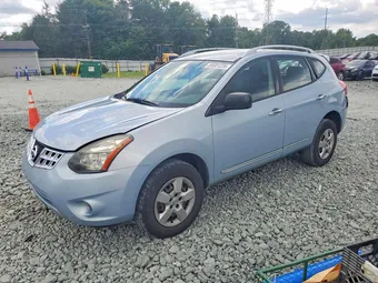2015 Nissan Rogue JN8AS5MT9FW157603 Lot 59001226