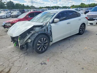 2016 Nissan Altima 1N4AL3AP0GC190972 Lot 57138456