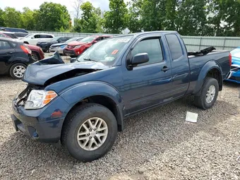 2020 Nissan Frontier 1N6ED0CF2LN718356