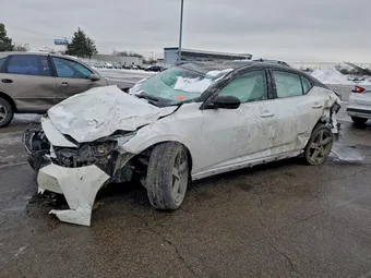 2023 Nissan Sentra 3N1AB8DV9PY268292 Lot 96842465