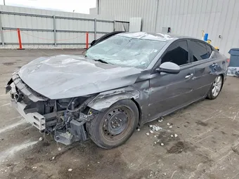 2022 Nissan Altima 1N4BL4BV3NN366535 Lot 51563606