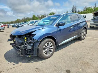 2015 Nissan Murano 5N1AZ2MH1FN242258