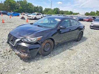2020 Nissan Sentra 3N1AB8BV7LY217452