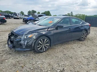 2021 Nissan Altima 1N4BL4CV9MN395793 Lot 60554536