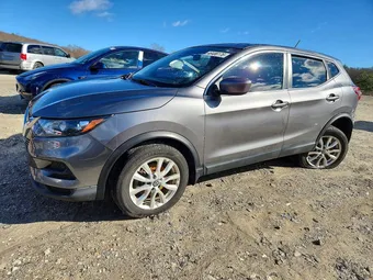 2020 Nissan Rogue Sport JN1BJ1CV7LW276716 Lot 46486176