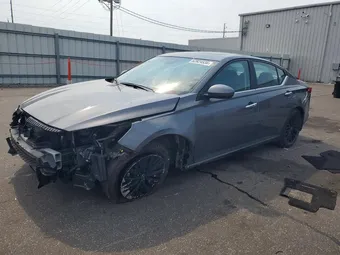 2025 Nissan Altima 1N4BL4DV3SN405231 Lot 62824536