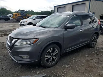 2017 Nissan Rogue JN8AT2MV9HW019785 Lot 58800746