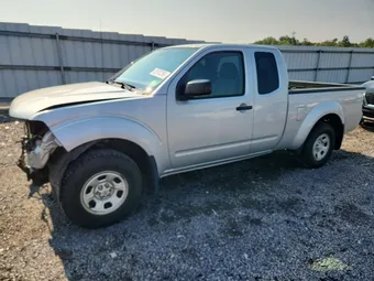 2018 Nissan Frontier 1N6BD0CT5JN720785