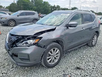 2018 Nissan Rogue KNMAT2MVXJP620067 Lot 60828696