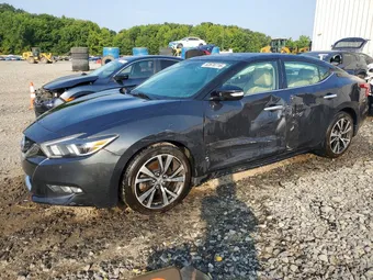 2017 Nissan Maxima 1N4AA6AP5HC383823