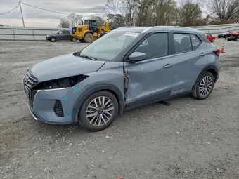 2023 Nissan Kicks 3N1CP5CV1PL535772