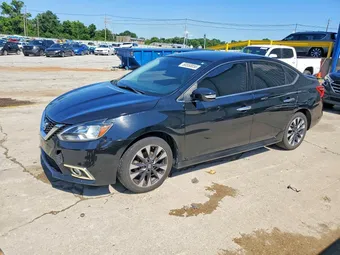 2016 Nissan Sentra 3N1AB7AP5GY262120