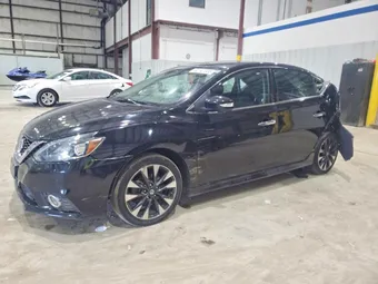 2019 Nissan Sentra 3N1AB7AP5KY314001