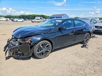 2025 Nissan Altima 1N4BL4CV3SN408535 Lot 57378136